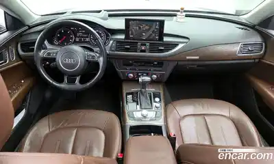 Audi A7 2015 3.0 гидро в Москве № 801779, миниатюра 7