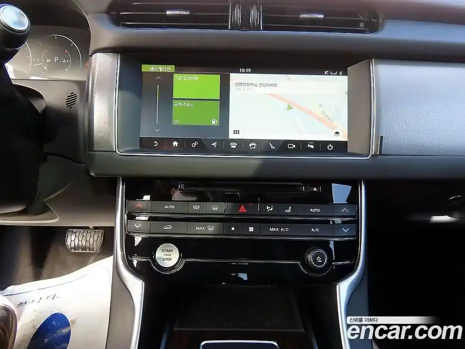 Jaguar XF 2018 2.0 гидро в Москве № 803443, фото 13
