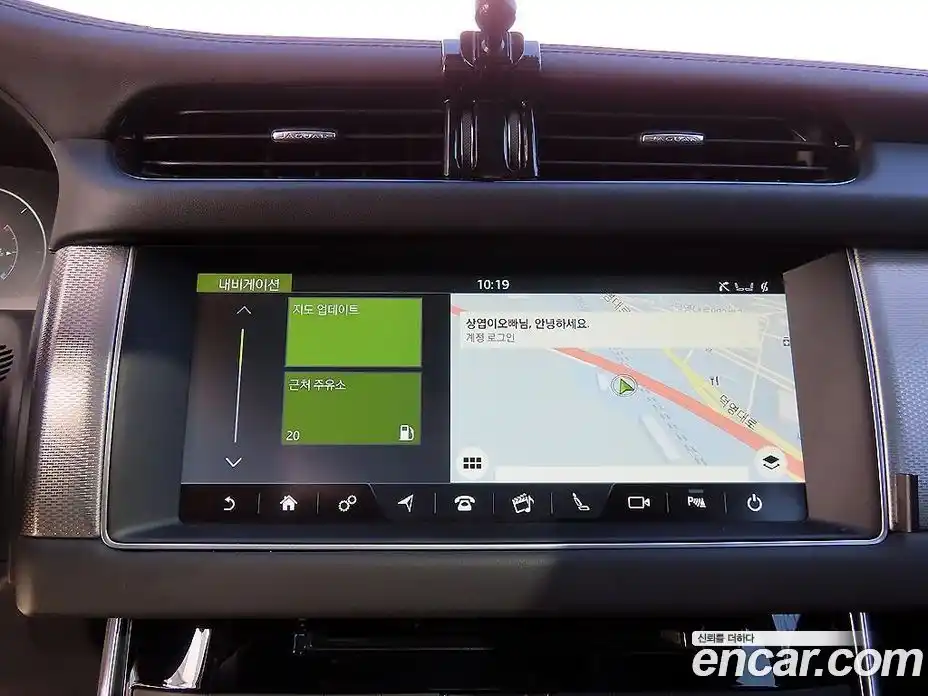 Jaguar XF 2018 2.0 гидро в Москве № 803443, фото 14