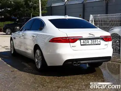 Jaguar XF 2018 2.0 гидро в Москве № 803443, миниатюра 3