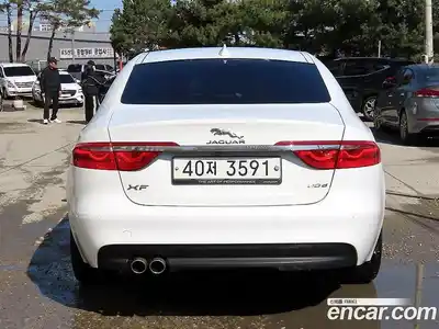 Jaguar XF 2018 2.0 гидро в Москве № 803443, миниатюра 4