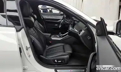 BMW i4 2023 0.2 Автомат в Москве № 821162, миниатюра 11