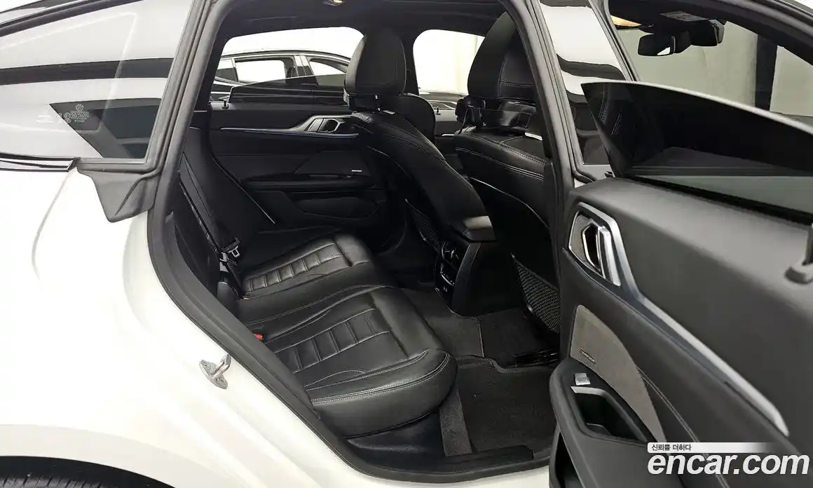 BMW i4 2023 0.2 Автомат в Москве № 821162, фото 12