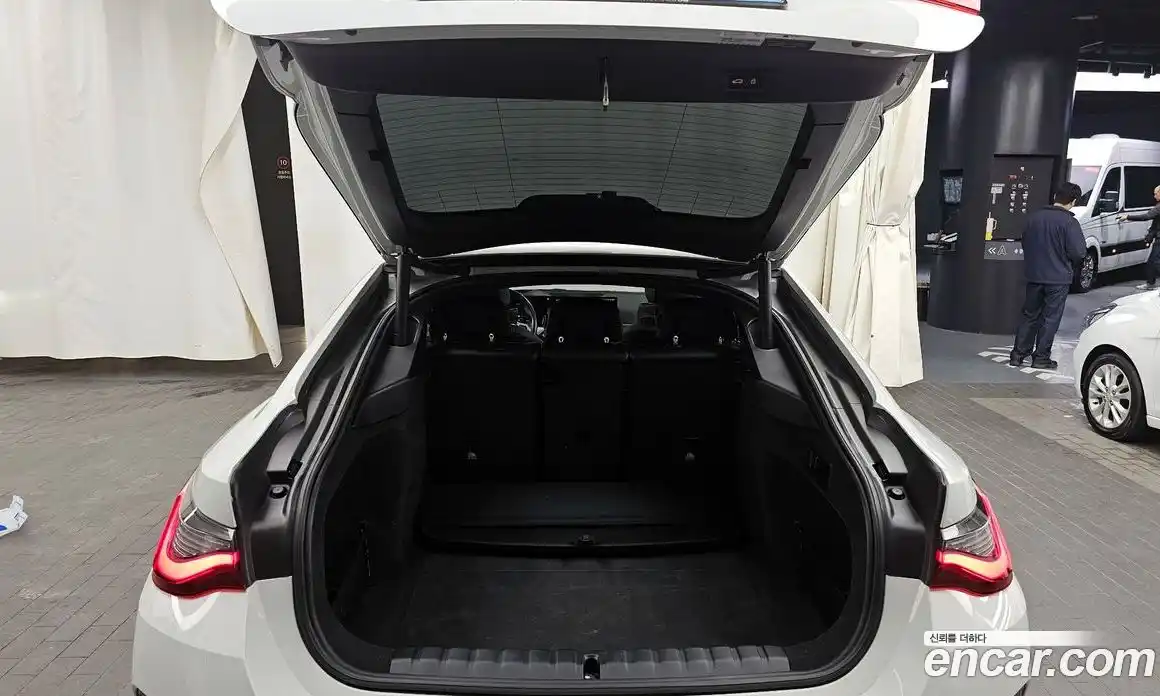 BMW i4 2023 0.2 Автомат в Москве № 821162, фото 20