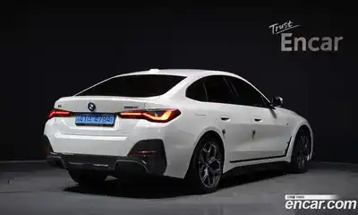 BMW i4 2023 0.2 Автомат в Москве № 821162, миниатюра 2