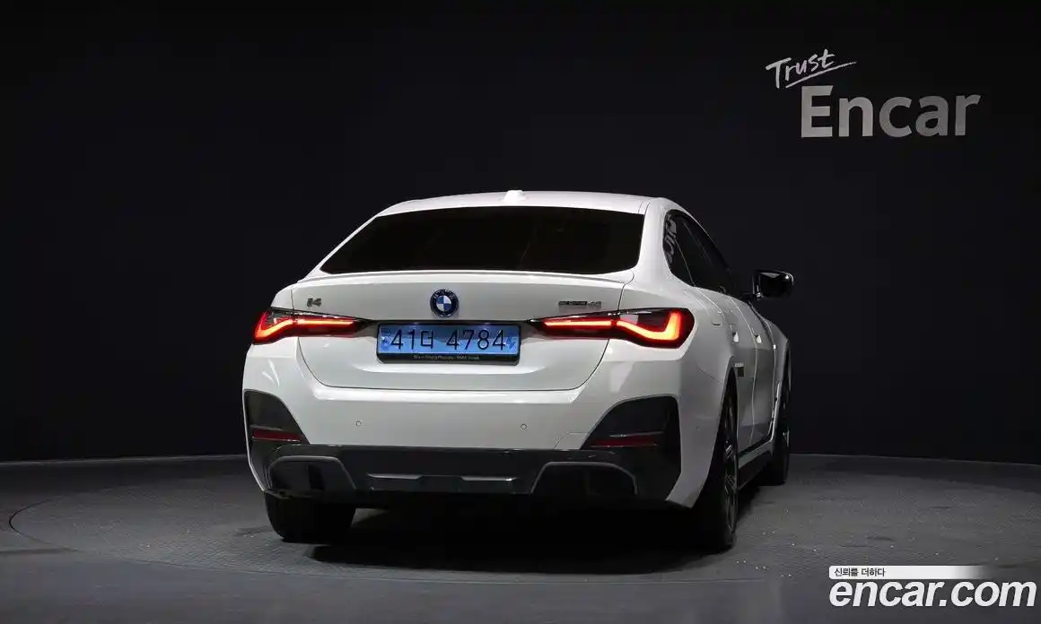 BMW i4 2023 0.2 Автомат в Москве № 821162, фото 4