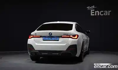 BMW i4 2023 0.2 Автомат в Москве № 821162, миниатюра 4