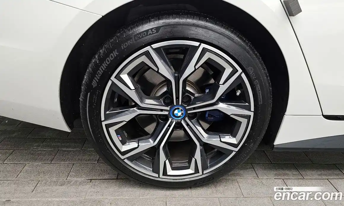 BMW i4 2023 0.2 Автомат в Москве № 821162, фото 5