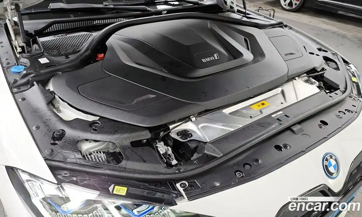 BMW i4 2023 0.2 Автомат в Москве № 821162, фото 6