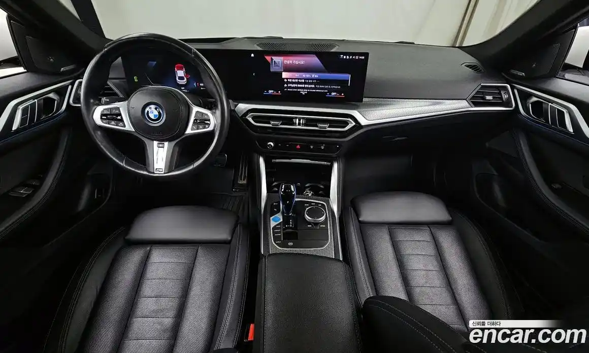 BMW i4 2023 0.2 Автомат в Москве № 821162, фото 7