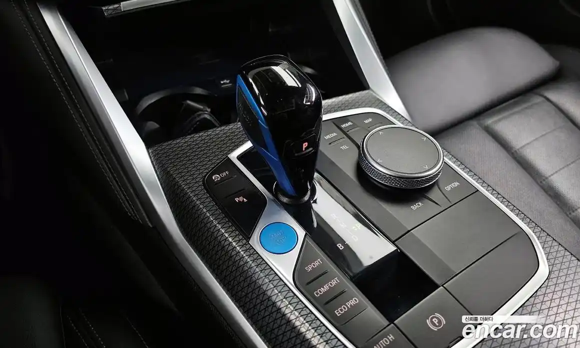 BMW i4 2023 0.2 Автомат в Москве № 821162, фото 9