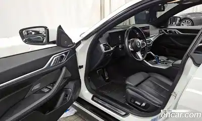 BMW i4 2023 0.2 Автомат в Москве № 821162, миниатюра 10