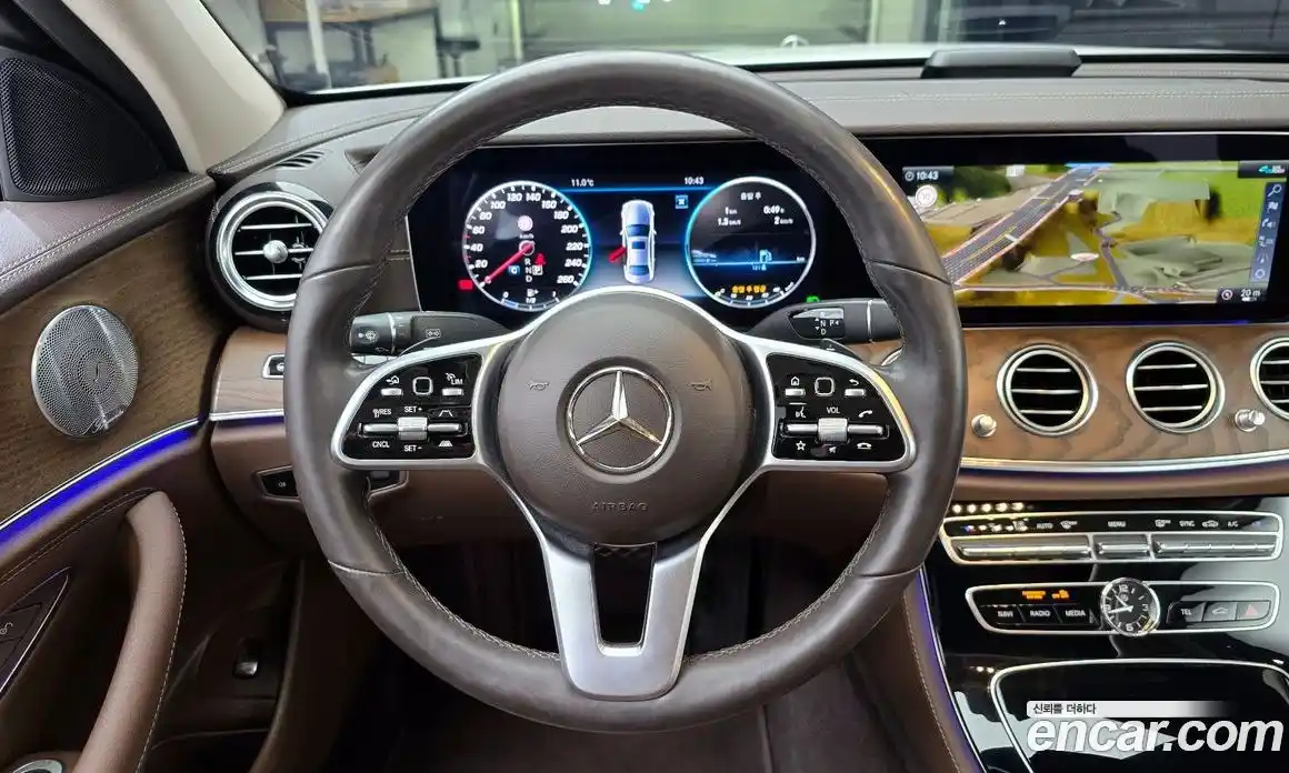 Mercedes-Benz E-Class 2020 2.0 гидро, фото 13