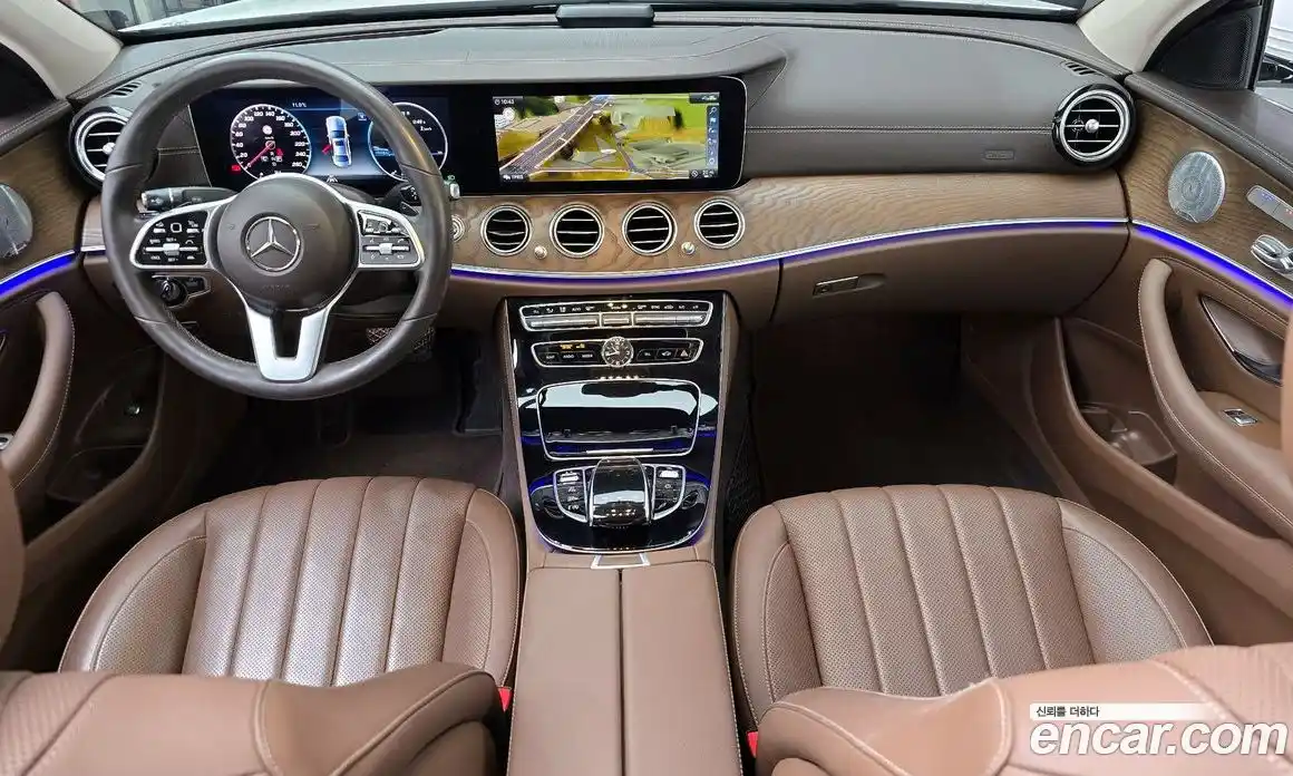 Mercedes-Benz E-Class 2020 2.0 гидро, фото 7