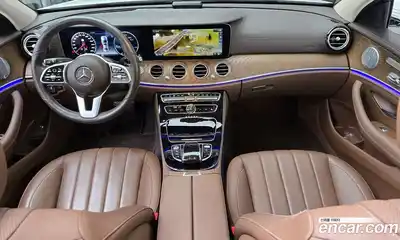 Mercedes-Benz E-Class 2020 2.0 гидро, миниатюра 7