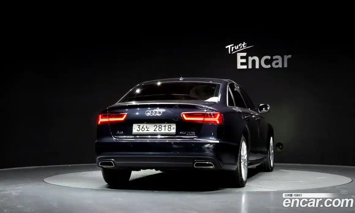 Audi A6 2018 2.0 гидро в Москве, фото 3