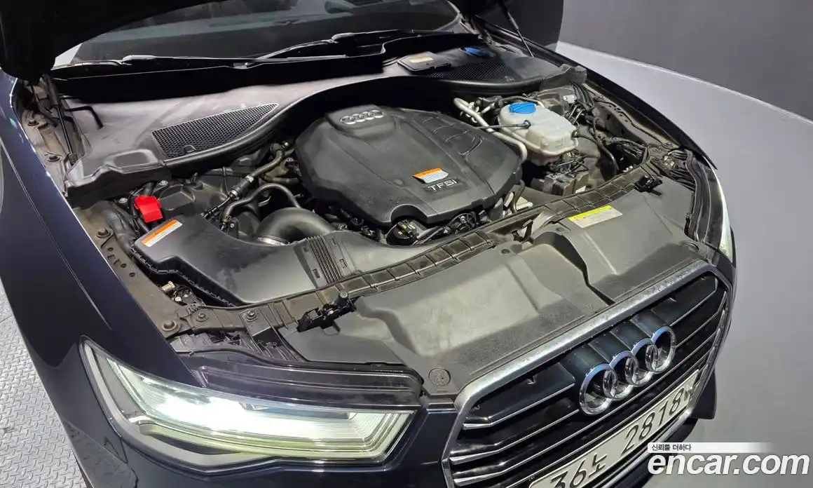 Audi A6 2018 2.0 гидро в Москве, фото 5