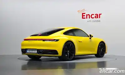 Porsche 911 2021 3.0 гидро в Москве № 824203, миниатюра 2