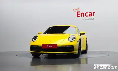 Porsche 911 2021 3.0 гидро в Москве № 824203, миниатюра 3