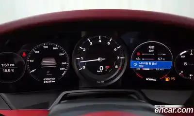 Porsche 911 2021 3.0 гидро в Москве № 824203, миниатюра 8