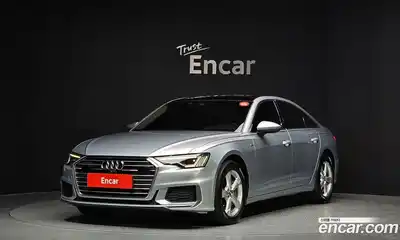Audi A6, 2019