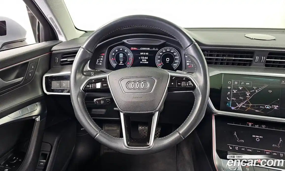 Audi A6 2019 2.0 гидро в Москве № 859967, фото 13