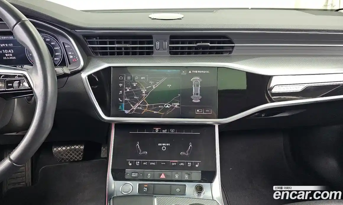 Audi A6 2019 2.0 гидро в Москве № 859967, фото 14