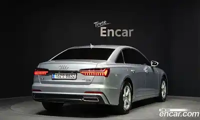 Audi A6 2019 2.0 гидро в Москве № 859967, миниатюра 2