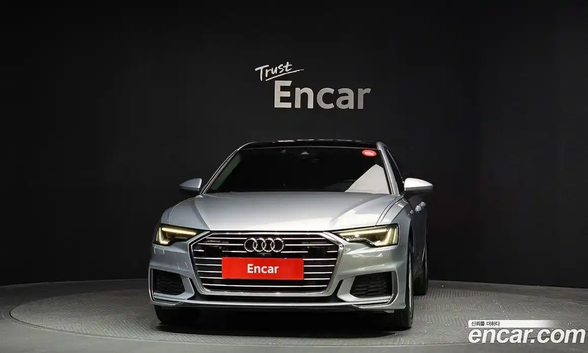 Audi A6 2019 2.0 гидро в Москве № 859967, фото 3
