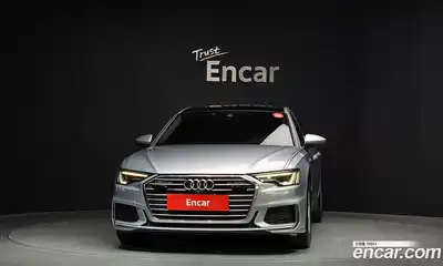 Audi A6 2019 2.0 гидро в Москве № 859967, миниатюра 3