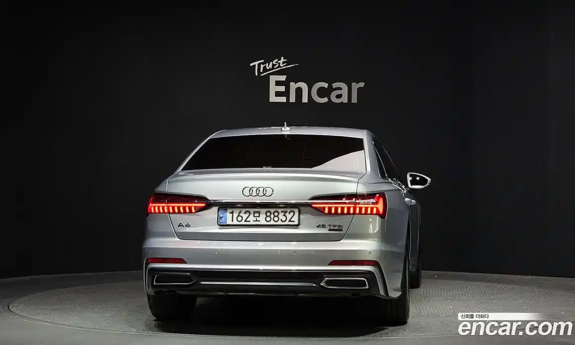 Audi A6 2019 2.0 гидро в Москве № 859967, фото 4