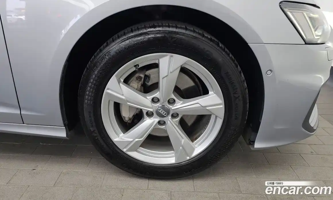 Audi A6 2019 2.0 гидро в Москве № 859967, фото 5