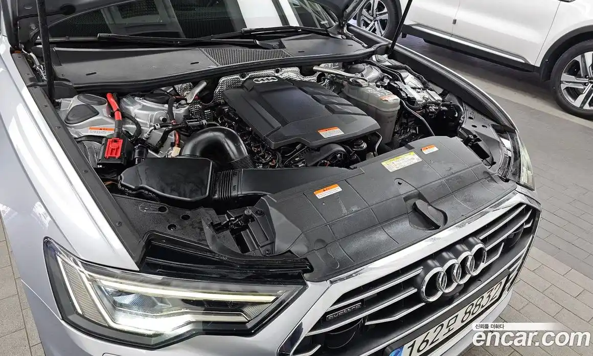 Audi A6 2019 2.0 гидро в Москве № 859967, фото 6