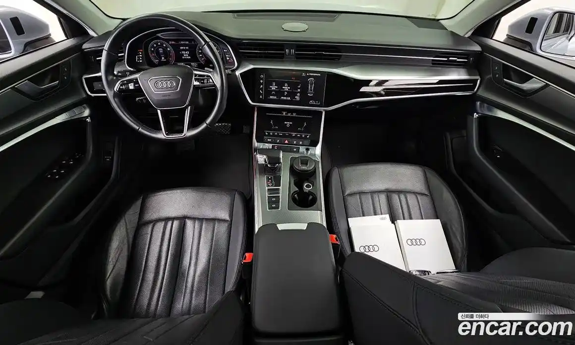 Audi A6 2019 2.0 гидро в Москве № 859967, фото 7
