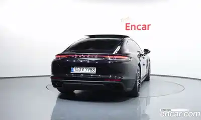 Porsche Panamera 2023 2.9 гидро в Москве № 860770, миниатюра 4