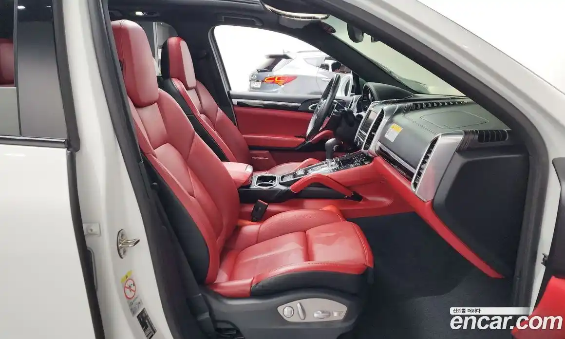 Porsche Cayenne 2015 3.0 гидро в Москве № 860948, фото 11