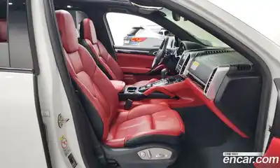 Porsche Cayenne 2015 3.0 гидро в Москве № 860948, миниатюра 11
