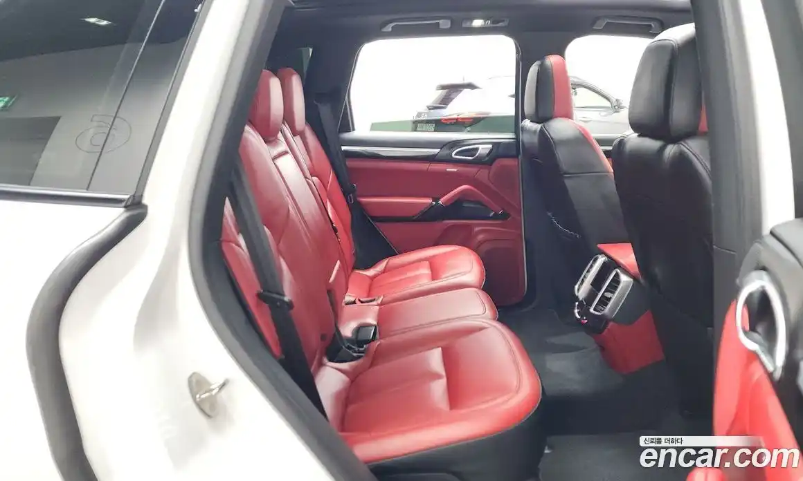 Porsche Cayenne 2015 3.0 гидро в Москве № 860948, фото 12
