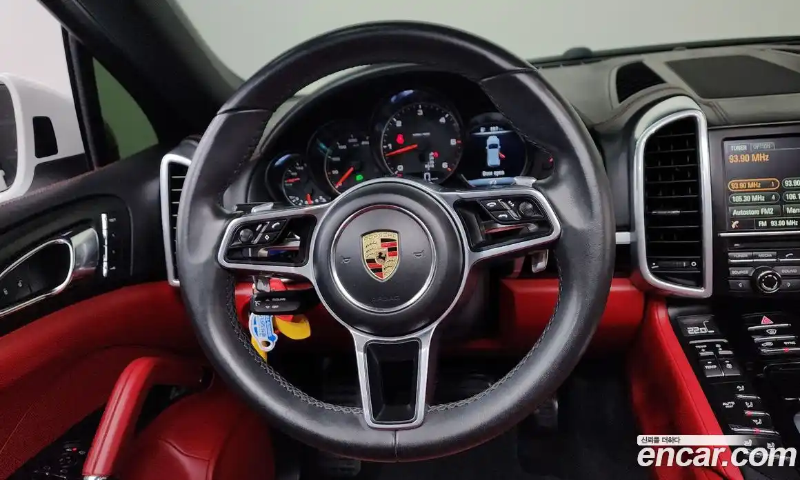 Porsche Cayenne 2015 3.0 гидро в Москве № 860948, фото 13