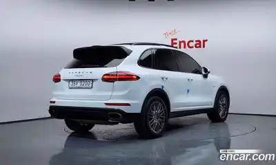 Porsche Cayenne 2015 3.0 гидро в Москве № 860948, миниатюра 2