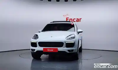 Porsche Cayenne 2015 3.0 гидро в Москве № 860948, миниатюра 3