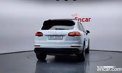 Porsche Cayenne 2015 3.0 гидро в Москве № 860948, миниатюра 4