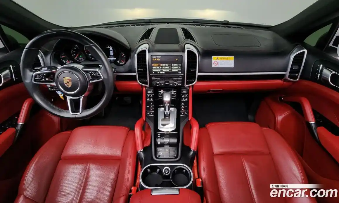 Porsche Cayenne 2015 3.0 гидро в Москве № 860948, фото 7