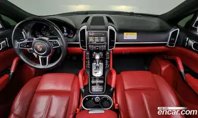 Porsche Cayenne 2015 3.0 гидро в Москве № 860948, миниатюра 7