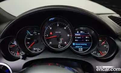 Porsche Cayenne 2015 3.0 гидро в Москве № 860948, миниатюра 8