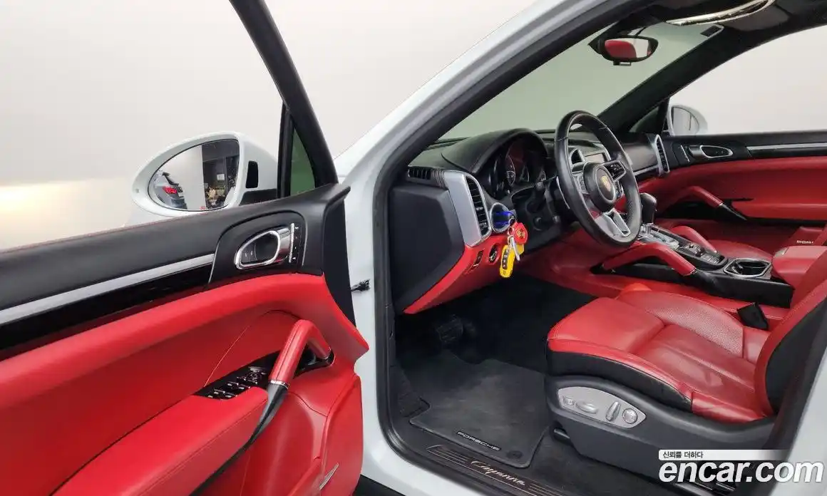 Porsche Cayenne 2015 3.0 гидро в Москве № 860948, фото 10