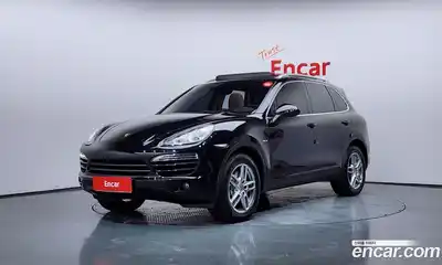 Porsche Cayenne, 2013