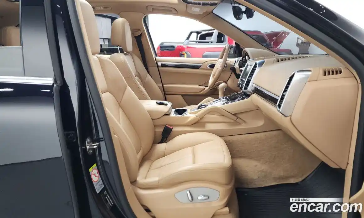 Porsche Cayenne 2013 3.0 гидро в Москве № 861022, фото 11