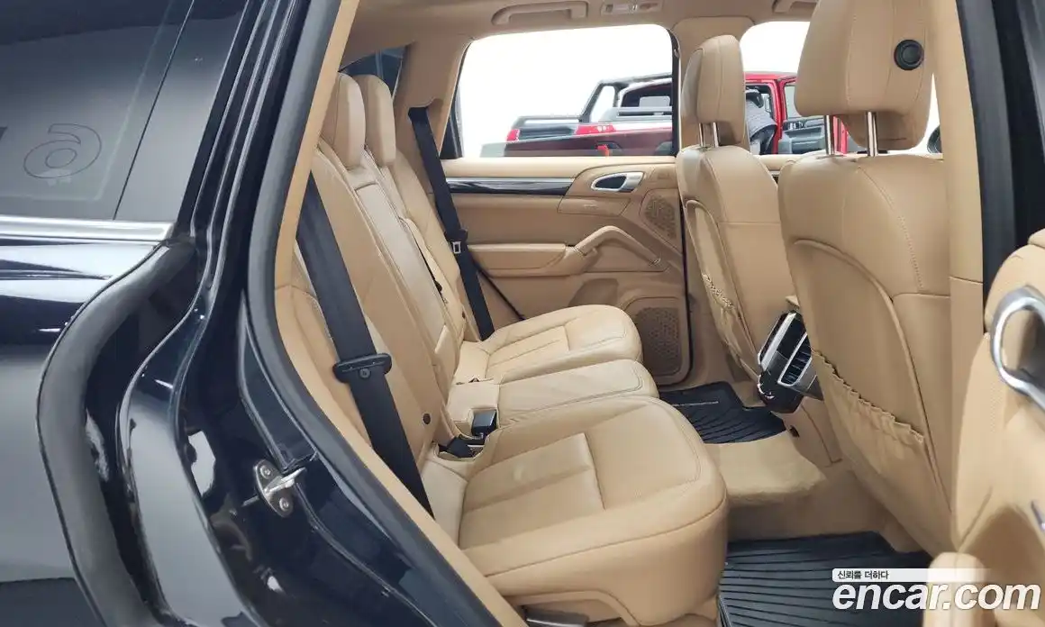 Porsche Cayenne 2013 3.0 гидро в Москве № 861022, фото 12