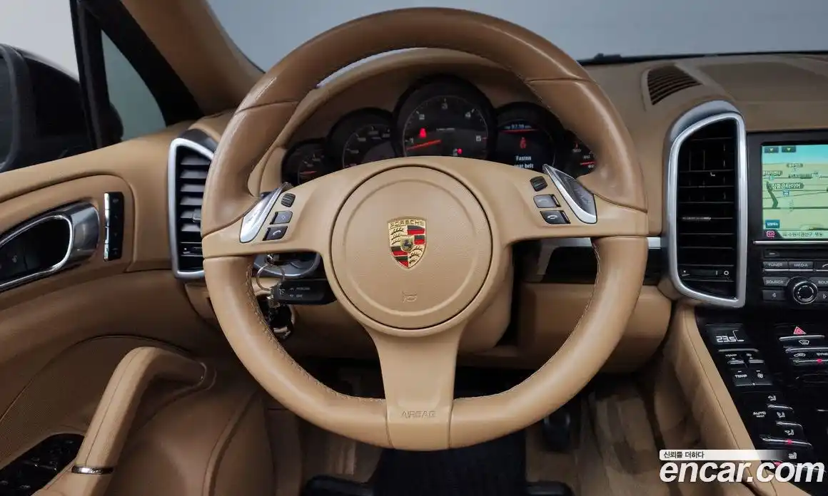 Porsche Cayenne 2013 3.0 гидро в Москве № 861022, фото 13